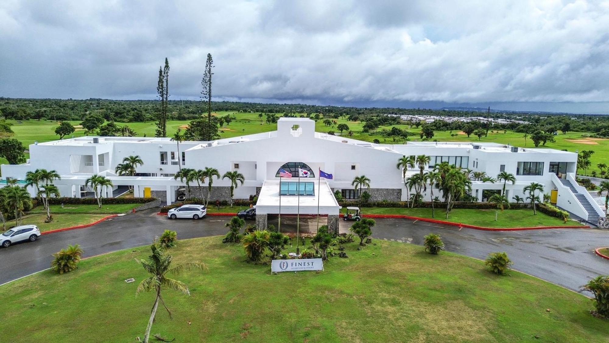 Finest Guam Golf And Resort Yigo Экстерьер фото