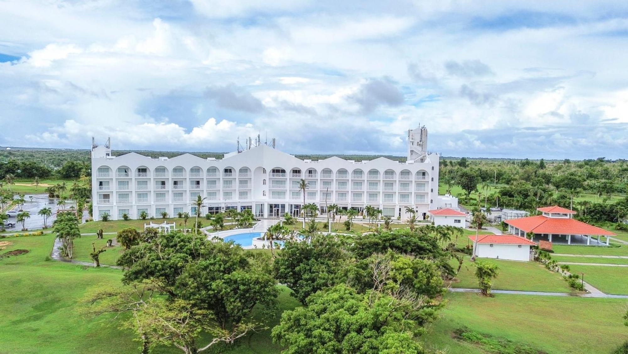 Finest Guam Golf And Resort Yigo Экстерьер фото